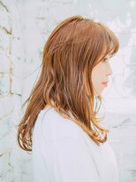 プロデュース 相模原店(Produce) ヘルシーレイヤー♪大人かわいい♪簡単スタイリング