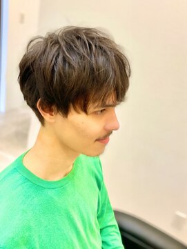 ポル(PoL) ナチュラルマッシュ