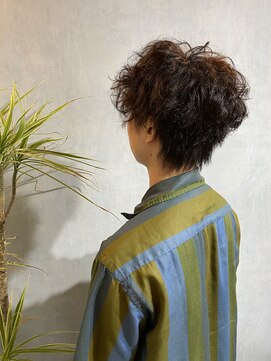 クウ(KU.) スパイラルパーマ