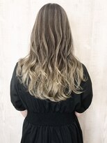 ラッズプラスエイチ(Lads+h)&nbsp;【Lads+h 】バレイヤージュ　ハイライト