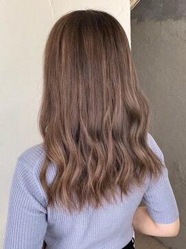 ロルド レーブ(Rold reve) ミルクティーラベージュ