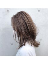 ビリーフ エマ 寝屋川店(be’leef.ema)&nbsp;ミルクグレージュ