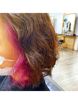 サンシップ(sun ship) インナーピンク