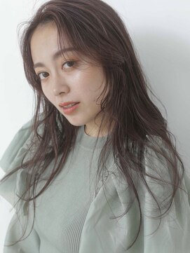 モードケイズ 阿倍野店(MODE K’s) リラクシ―色っぽ ふんわりウェーブ