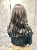 リュネッツ(lunettes) オリーブグレージュカラー