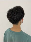 メンズカット/メンズパーマ/ニュアンスパーマ