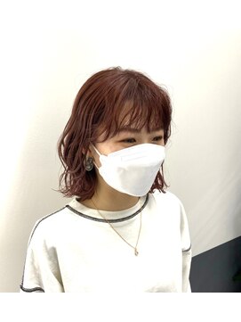 シエラ 心斎橋(CIERA.) CIERA.Cherryピンク