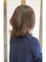 ムゥフ ヘアーアンドアイラッシュ(mouf hair&eyelash)&nbsp;【30.40.50代】ウルフ×クラゲヘア×オリージュ