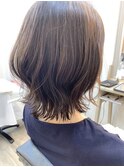メディアムボブ