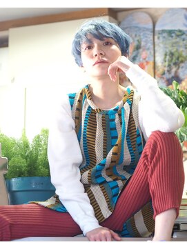 リブロ 三軒茶屋(LIBRO) ロック×ヒッピー