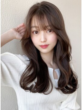 シルクレイ 吉祥寺店(Silk-lei) くびれレイヤー/シースルー/大人可愛い/韓国風