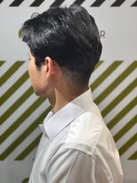 バーバーバー 四谷(BARBER-BAR)&nbsp;大人のショートスタイル