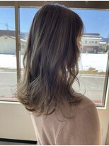 ロンデル(RONDEL)&nbsp;透明感柔らかアッシュベージュ