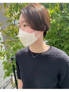 ツイギー 宮西店(TWiGGY) ハンサムショート