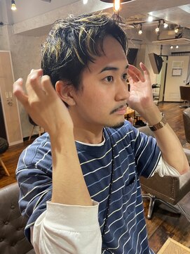 ホームボーイ(HOME BOY) ナチュラルショート