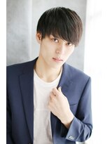 シュシュット(chouchoute)&nbsp;吉祥寺3分/韓国束感ツーブロックマッシュアップバング波巻き/007