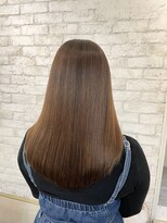 アン ココン(un.cocon) 【un.cocon 吉祥寺】髪質改善ストレート♪