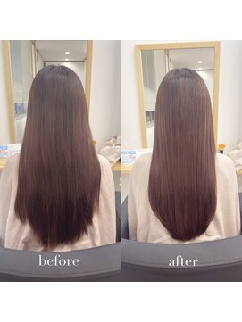 リアン 四条大宮店(Lien) 『髪質改善』トリートメントエステ