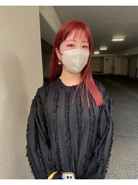 ムジーク(Musiiik) カッパーレッド