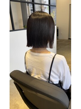 サニーヘアー(32HAIR) ショートボブ／ショート／ボブ／ボブスタイル/ボブヘア/ボブ