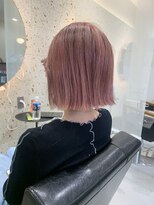 ティム(tim) ピンクアンブレラカラー