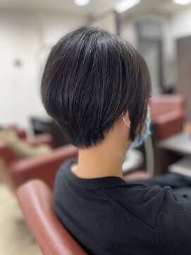 フォーカス 天王台店(FOCUS) 【focus】フワッとメリハリショート