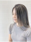 バレイヤージュ