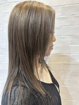 スリーアール 国立(threeR) クール系ハイライト