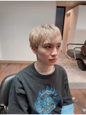 マッシュショート