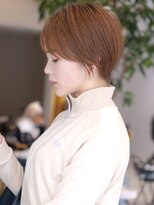 トゥナ(Tuna)&nbsp;ナチュラルショート