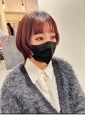 ネオウルフとスタンダードの中間ウルフ