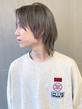 ラ・ミュール La.Mur ベージュウルフ