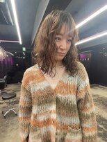 キジ(KIJI)&nbsp;［イメチェン時も困らない］酸性パーマ