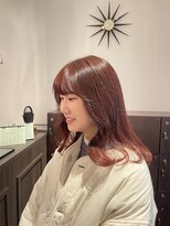 リアン(Lien)&nbsp;レッドカラー