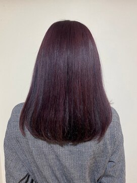 コロ(COLO) 【COLO 白川 綺香】バイオレットカラー