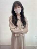 サロンドケイ(salon de K) 韓国顔周りレイヤーカット