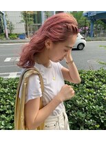 アクロ 梅田店(ACRO)&nbsp;ベビーピンク_伊藤夏歩