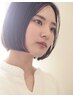 髪質改善＋似合わせカット《￥12100→￥11100》