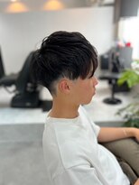 アン(an)&nbsp;【垂水/メンズカット】頭浸浴・ヘッドスパも人気