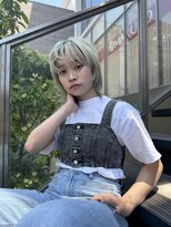 サラ 新宮店(SARA) ウルフスタイル