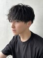 アリスバイアフロート 自由が丘(ALICe by AFLOAT) 1番人気!上げも下ろしも出来る万能マッシュ!