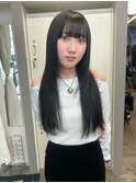 CHIHIRO:フルバング×ダークグレー