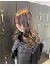【スペシャルハイライトカラー☆】カット＋全頭ハイライトカラー￥16500