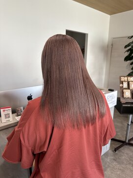 ビスポーク(BESPOKE) ピンクベージュ