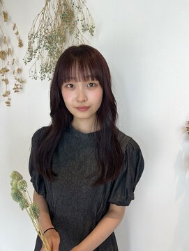 ビューティフルガーデンズ(Beautiful Gardens) ダークチェリーローレイヤー