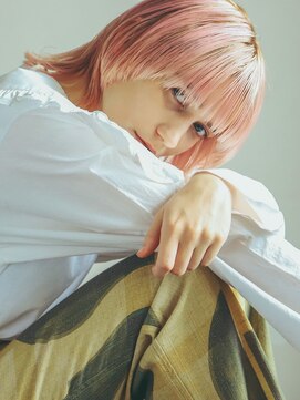 バーノン(VERNON) PINK MUSH WOLF【VERNON】058-262-3611