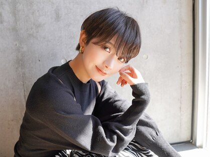 オーバーヘアー 長岡京店(over hair)の写真