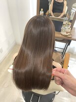 美髪専門サロン バイ マイル(美髪専門サロン by mile)&nbsp;【髪質改善】アルカリ酸熱トリートメント