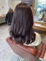 ルシュカイチマルニ(Rasca102)&nbsp;ラベンダーピンク/ラベンダーブラウンミディアム／ツヤカラー