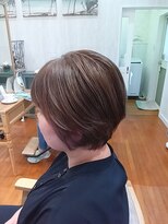 ヒア(HiA)&nbsp;透明感のラテカラー